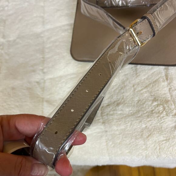 Marilyn Monroe Faux Leather Belt Bag / Crossbody Shoulder Bag - Picture 4 of 6